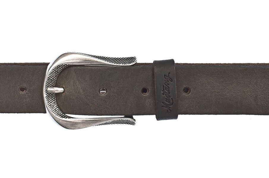 MUSTANG Ledergürtel günstig online kaufen
