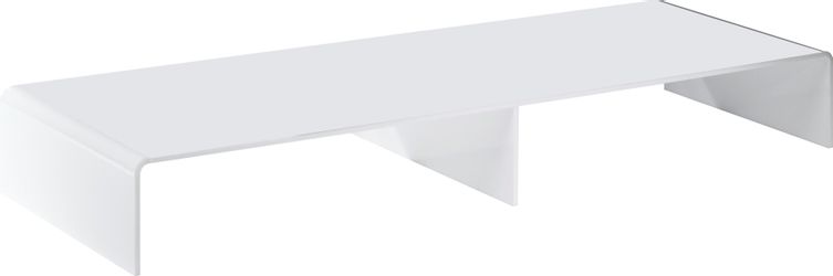 PLACES OF STYLE TV-Bank "Remus" aus Acrylglas in drei Farben und drei Breit günstig online kaufen