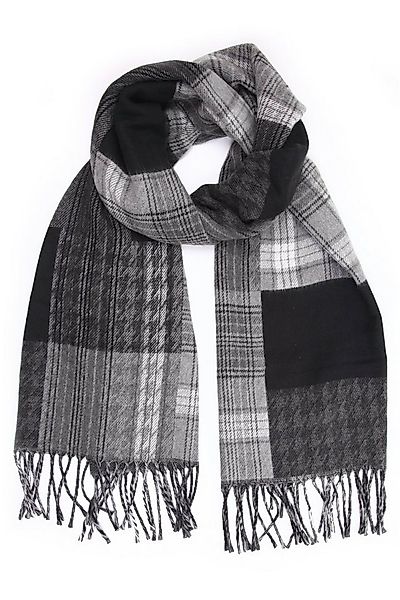 COLLEZIONE ALESSANDRO Modeschal Claire, (1-St), in tollen Farbkombinationen günstig online kaufen