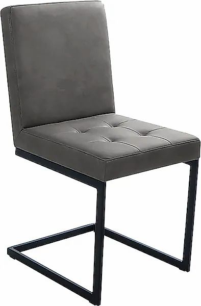 K+W Komfort & Wohnen Freischwinger () 1 Stk.Freischwingergestell aus Vierka günstig online kaufen