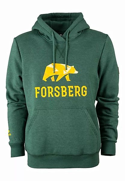 FORSBERG Sweatshirt Hoodie mit Forsbär Logo günstig online kaufen