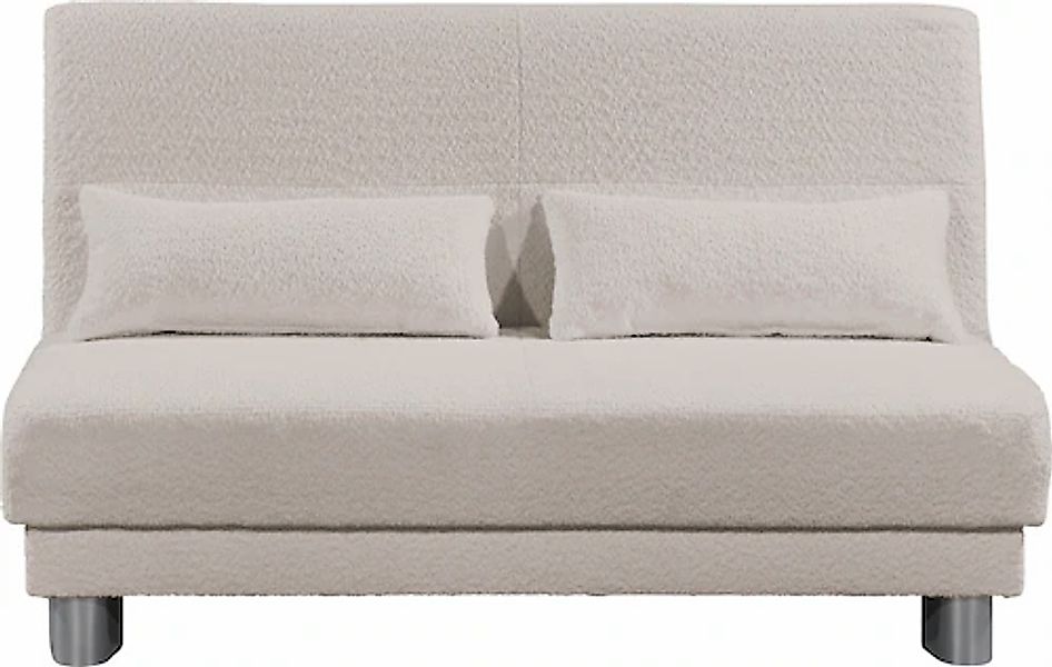 INOSIGN Schlafsofa »Gina«, mit einem Handgriff vom Sofa zum Bett günstig online kaufen