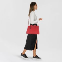 Picard Schultertasche Bali, Leder günstig online kaufen