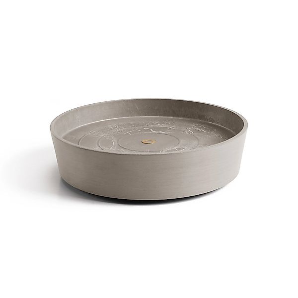 Ecopots Untersetzer Amsterdam Rollen Taupe 34,1 cm x 9 cm günstig online kaufen