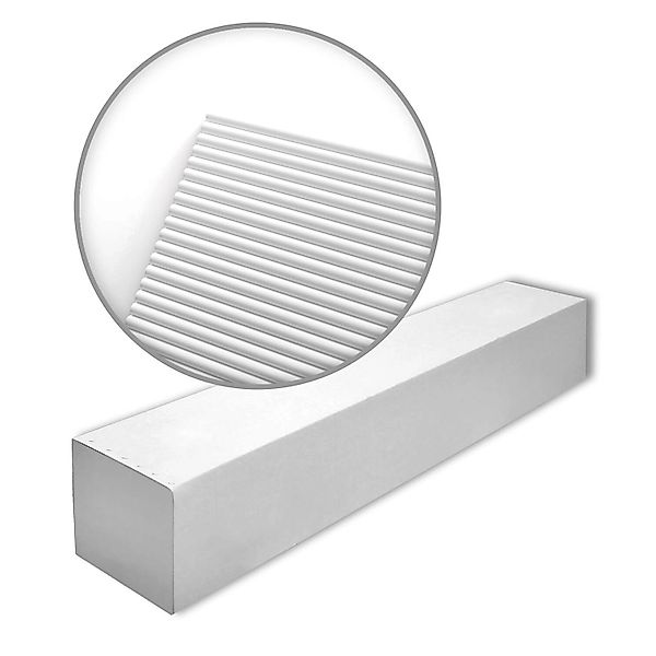 NOEL & MARQUET NMC CANELÉ S-Box ARSTYL 3D Wandpaneele 1 Karton Set mit 6 Zi günstig online kaufen