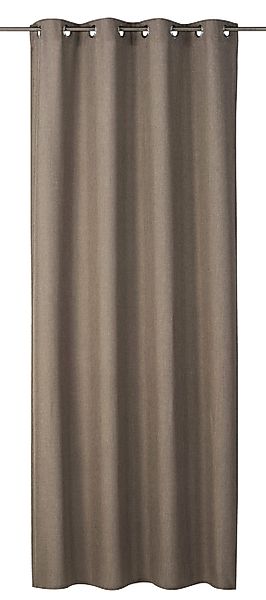 ELBERSDRUCKE Vorhang Lino (1 St), blickdicht günstig online kaufen