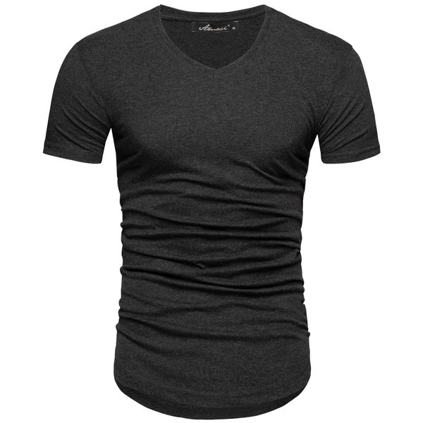 Amaci&Sons T-Shirt BELLEVUE Basic Oversize T-Shirt günstig online kaufen