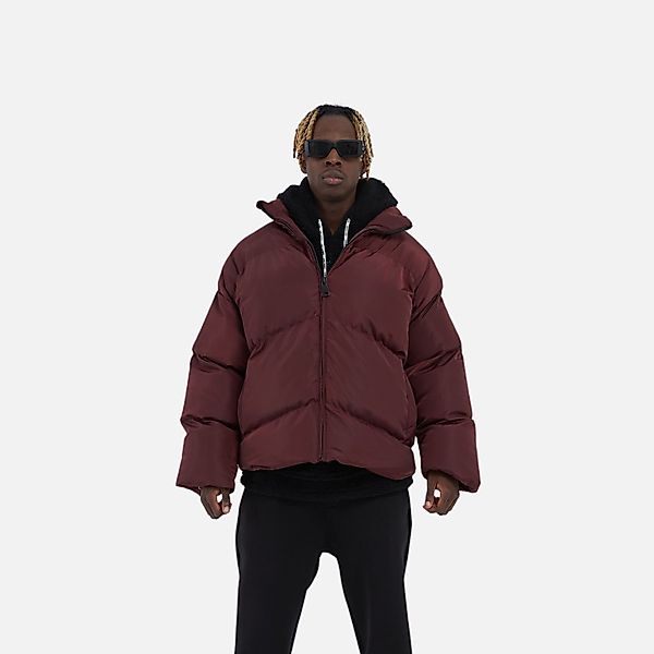 COFI Casuals Winterjacke Puffer Jacket Oversize günstig online kaufen