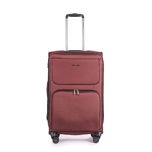 Stratic Koffer Bendigo Light+ - 4-Rollen-Trolley günstig online kaufen