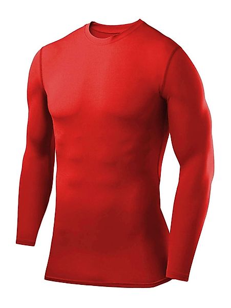 TCA Funktionsshirt PowerLayer Herren Kompressions Shirt günstig online kaufen