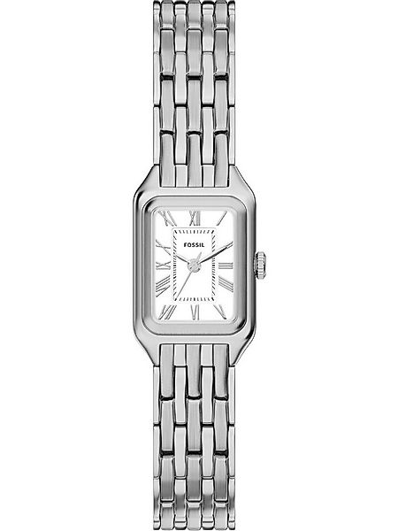 Fossil Quarzuhr Fossil Damen-Uhren Analog Quarz günstig online kaufen