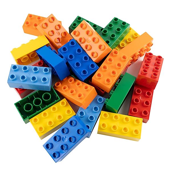 LEGO® LEGO® DUPLO® 2x4 Steine Bausteine günstig online kaufen