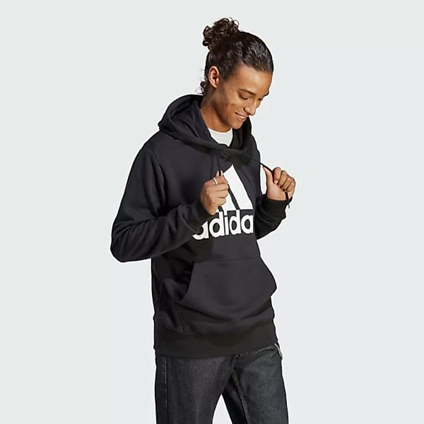 adidas Sportswear Sweatshirt M BL FT HD NAVY günstig online kaufen