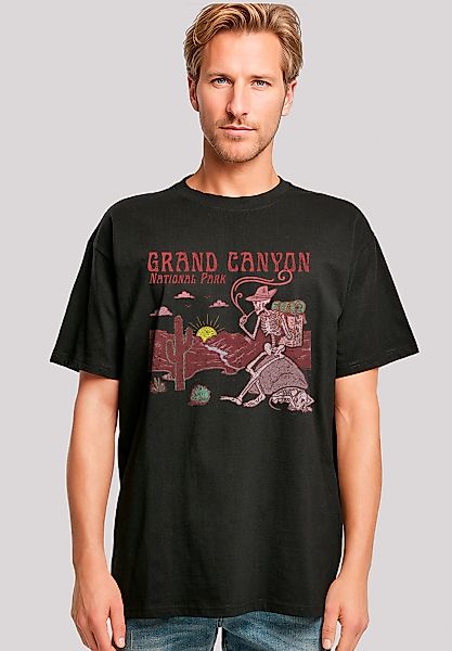 F4NT4STIC T-Shirt "US National Parks Grand Canyon Sunrise", Premium Qualitä günstig online kaufen