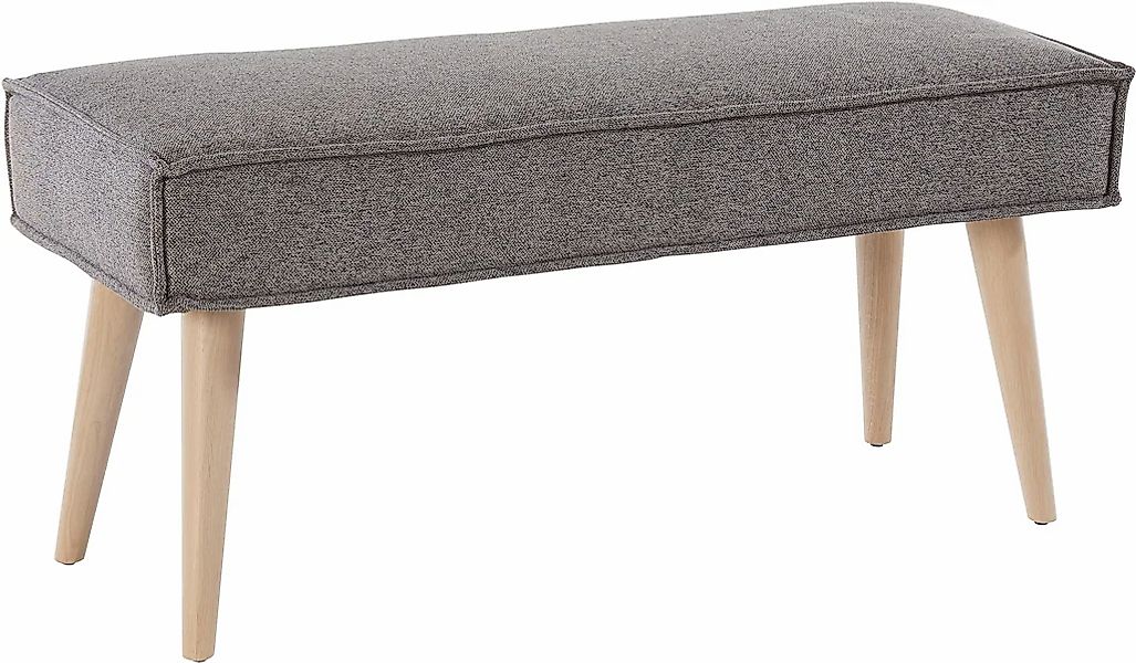 exxpo - sofa fashion Eckbank "Lungo" Frei im Raum stellbar günstig online kaufen