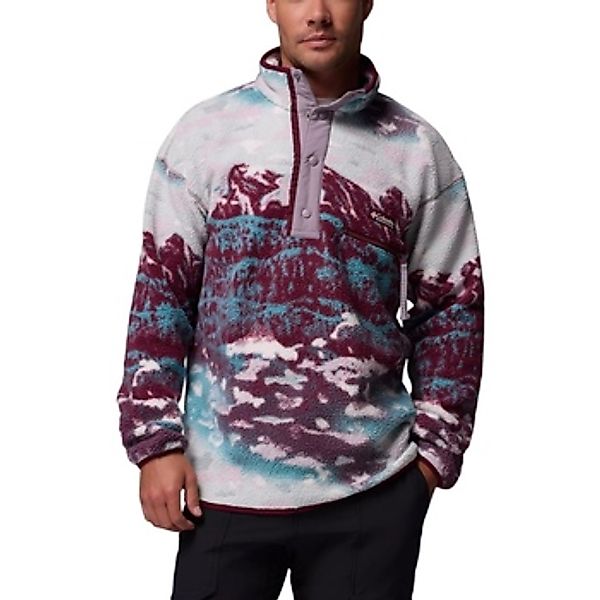 Columbia  Fleecepullover Helvetia™ II Printed Half Snap Fleece 2098461 günstig online kaufen