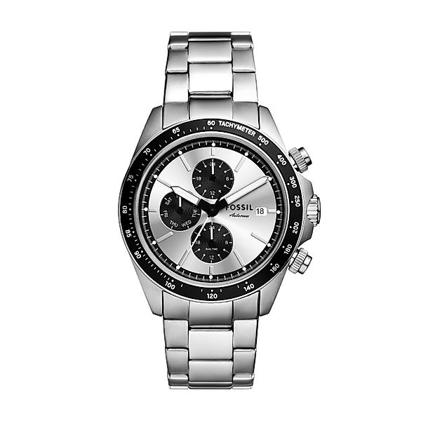 Fossil Quarzuhr AUTOCROSS FS6124, Armbanduhr, Herrenuhr, günstig online kaufen