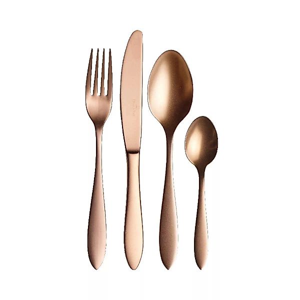 Villeroy & Boch Manufacture Cutlery Tafelbesteck Set 16-tlg. günstig online kaufen