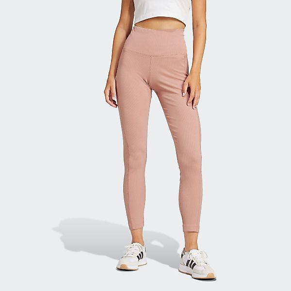 adidas Sportswear Trainingstights W LNG RIB günstig online kaufen