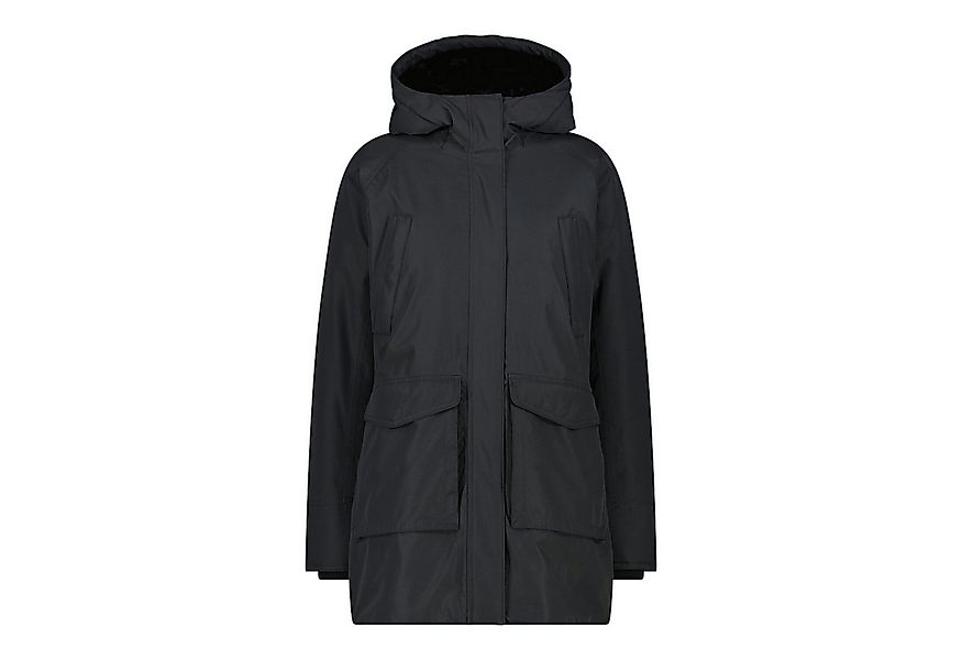 CMP Wintermantel CMP Damen Parka Woman Parka Fix Hood 35K3556 günstig online kaufen