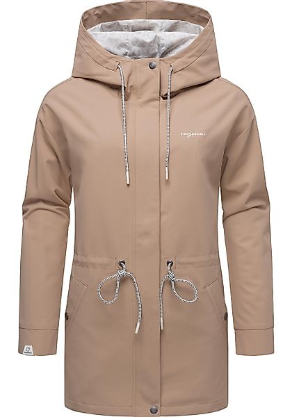 Ragwear Outdoorjacke Urbanna Remake Wasserdichte Übergangsjacke günstig online kaufen