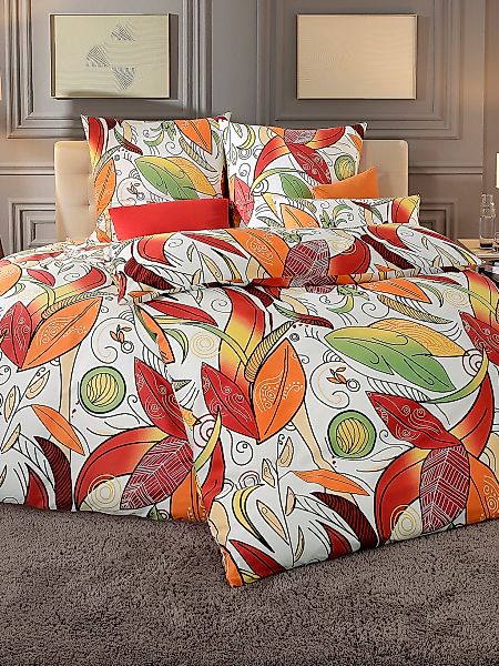 wäschepur Bettwäsche 2 Stk. tlg. günstig online kaufen
