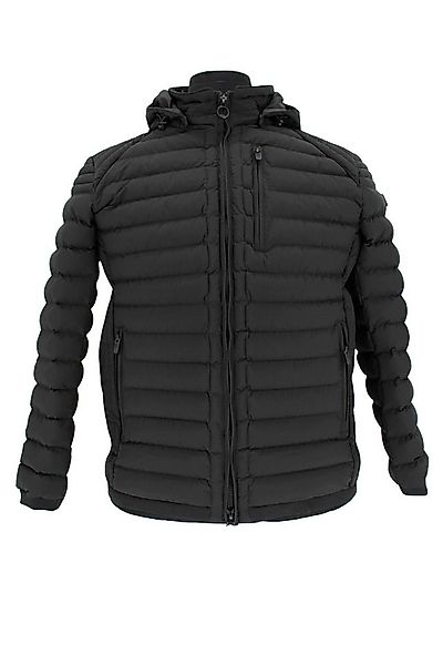 Wellensteyn Allwetterjacke MOL Men Hood, MoSoDuHiTec Schwarz günstig online kaufen