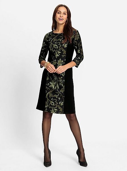 Witt Jerseykleid Jersey-Kleid 3/4-Arm günstig online kaufen