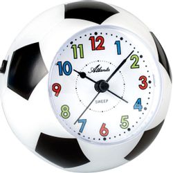 Atlanta Kinderwecker »Fußballwecker, 1199« Quarzwecker, in Fußballform, Ges günstig online kaufen