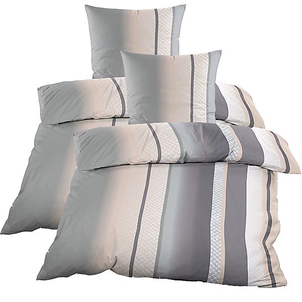 Casa Colori Bettwäsche Biber 135x200 cm günstig online kaufen