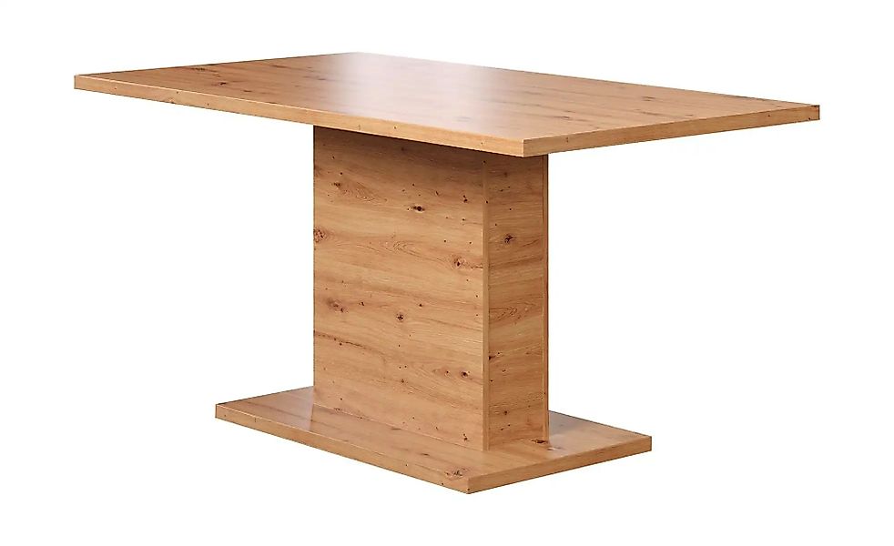 Esstisch  Monte ¦ Maße (cm): B: 80 H: 76 Tische > Esstische > Esstische eck günstig online kaufen