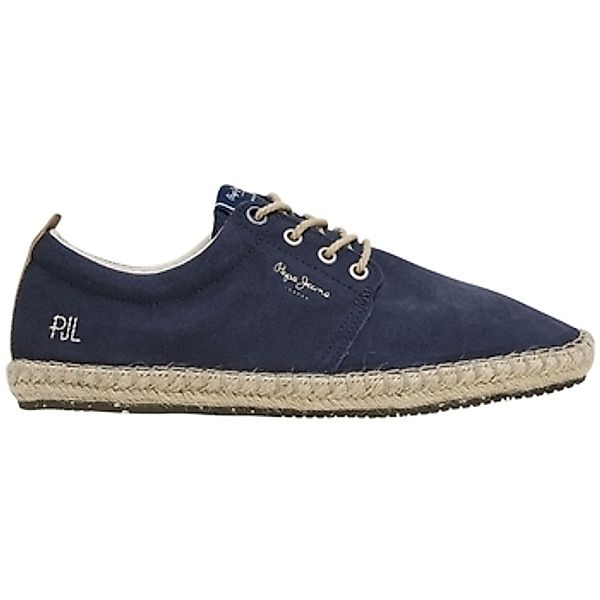 Pepe jeans  Herrenschuhe TOURIST WEST 860-DARK STONE BEIG Marron günstig online kaufen