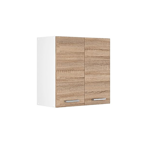 Vicco Hängeschrank R-Line, Sonoma/Weiß, 60 cm (1-St) günstig online kaufen
