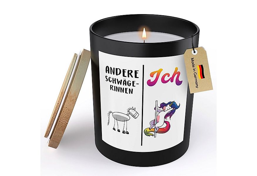 22Feels Duftkerze Deko Schwägerin Geschenk Hochzeit Idee Geburtstag Weihnac günstig online kaufen