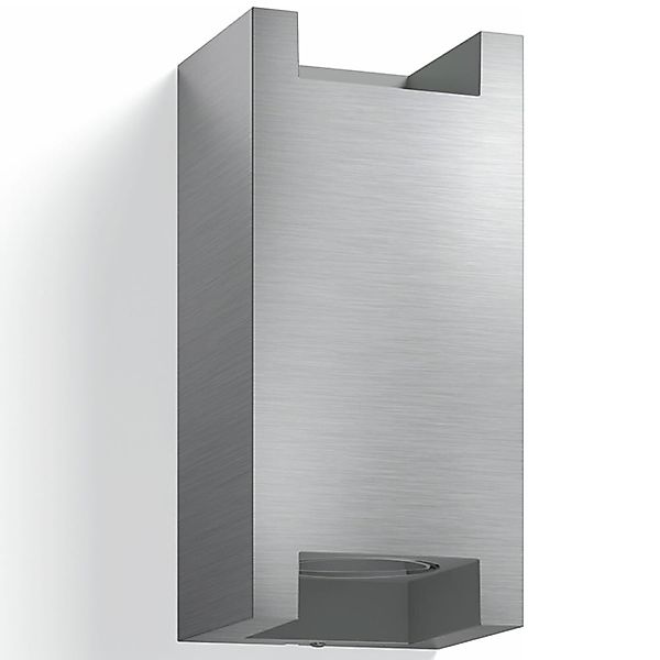 Philips myGarden Außenwandleuchte Trowel Aluminium Lackiert günstig online kaufen