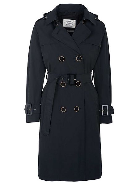 HERNO Trenchcoat Herno Mantel günstig online kaufen