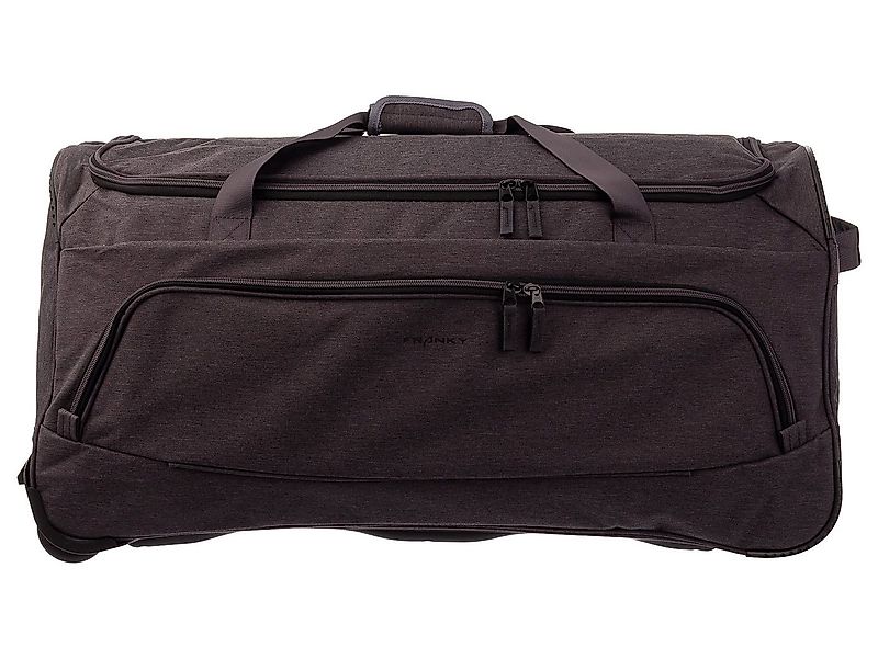 Franky Reisetasche Rollenreisetasche RT01 ca. 78L Reisegepäck (1-tlg) günstig online kaufen