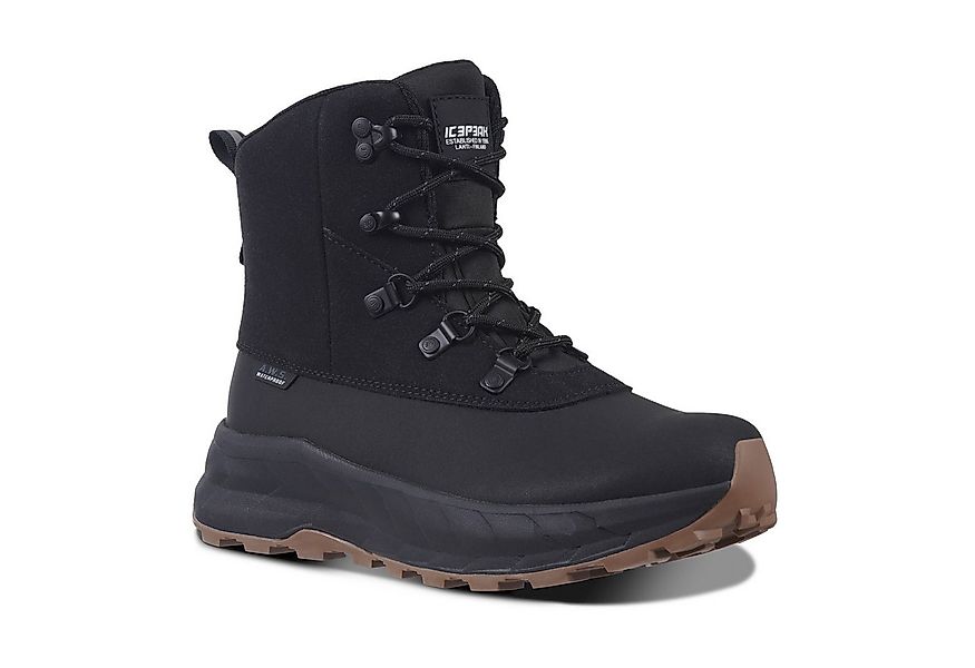 Icepeak AITOO MS Snowboots Winterschuhe, Winterboots, Winterstiefel, wasser günstig online kaufen