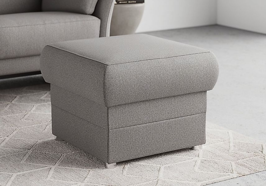 DOMO collection Hocker Pina, kompakt und günstig online kaufen