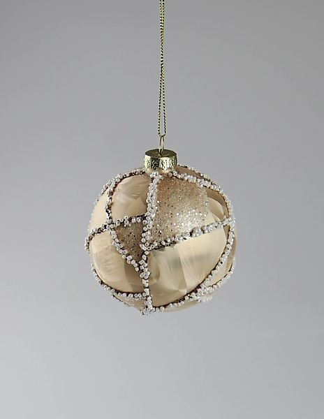 AM Design Weihnachtsbaumkugel "aus Glas, Ø: 8 cm", 6er Set günstig online kaufen