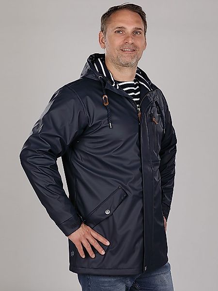 Dry Fashion Regenjacke Herren Parka Lübeck günstig online kaufen