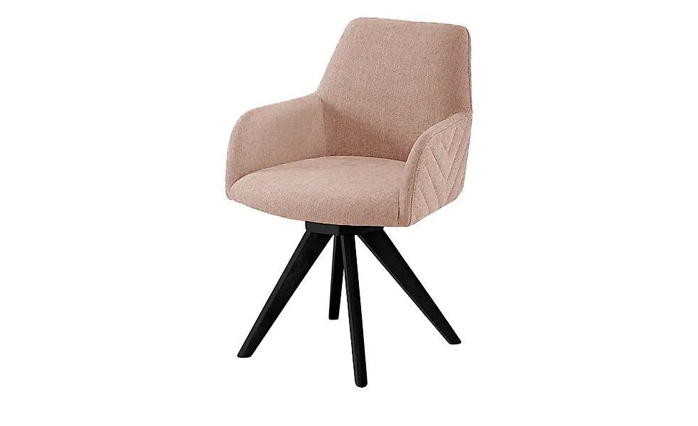 Woodford Esszimmerstuhl  Delhi ¦ rosa/pink ¦ Maße (cm): B: 61 H: 88 T: 66.5 günstig online kaufen