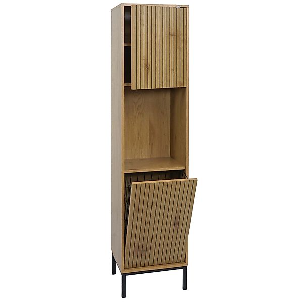 MCW Hochschrank MCW-O42-H Tür schließt mit günstig online kaufen