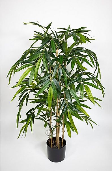 Kunstbaum Thai-Bambus LA Kunstbambus Dekobaum künstlicher Baum Bambus, Seid günstig online kaufen