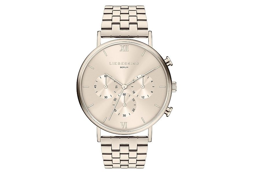 Liebeskind Berlin Chronograph Modern Chronograph Edelstahl günstig online kaufen