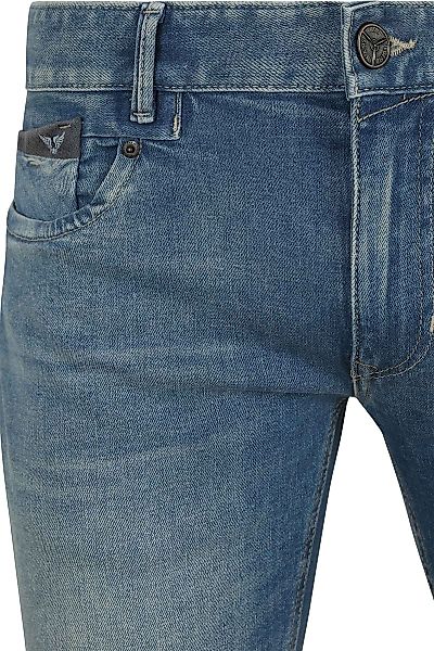 PME Legend Commander 3.0 Denim Shorts Blau GSW - Größe 36 günstig online kaufen