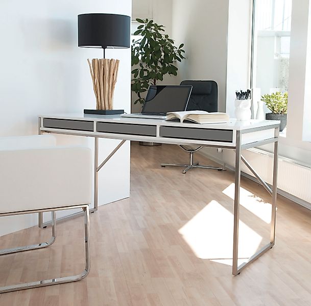 Hammel Furniture Schreibtisch »Mistral Bürotisch, Arbeitstisch, Tisch, Comp günstig online kaufen