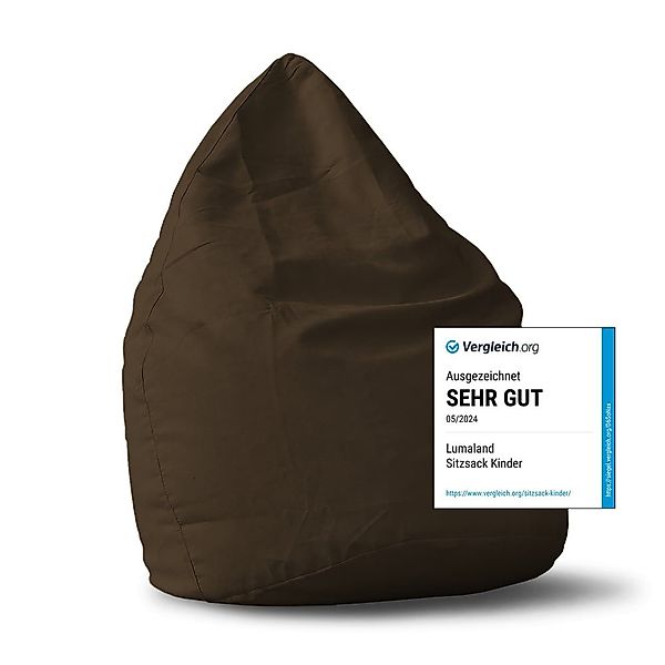 Lumaland Sitzsack Luxury XL PLUS Sitzsack günstig online kaufen