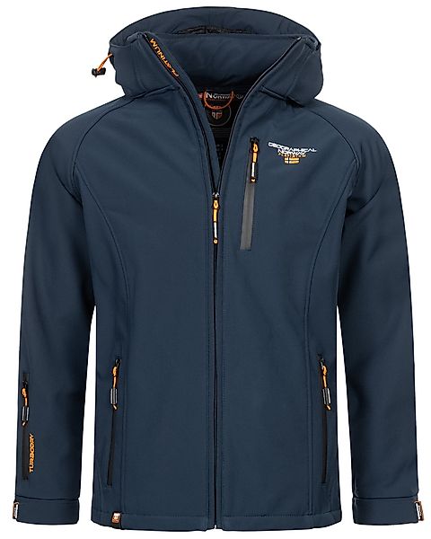 Geographical Norway Softshelljacke Herren Übergangsjacke Frühlingsjacke günstig online kaufen