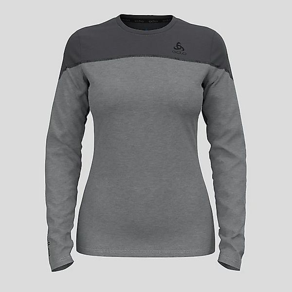 Odlo Fleecepullover Odlo Damen Langarmshirt BL Top crew neck l/s Revelstoke günstig online kaufen